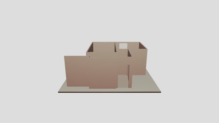 Hata0 3D Model