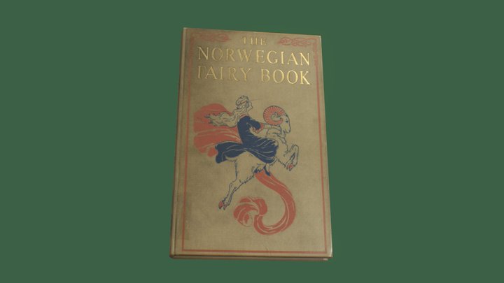 The Norwegian Fairy Book