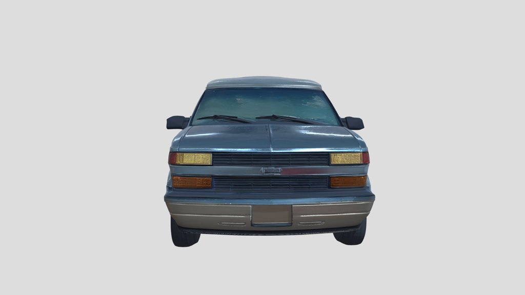 Chevrolet Astro 1996