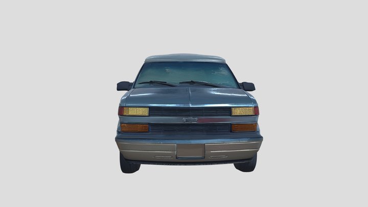 Chevrolet Astro 1996