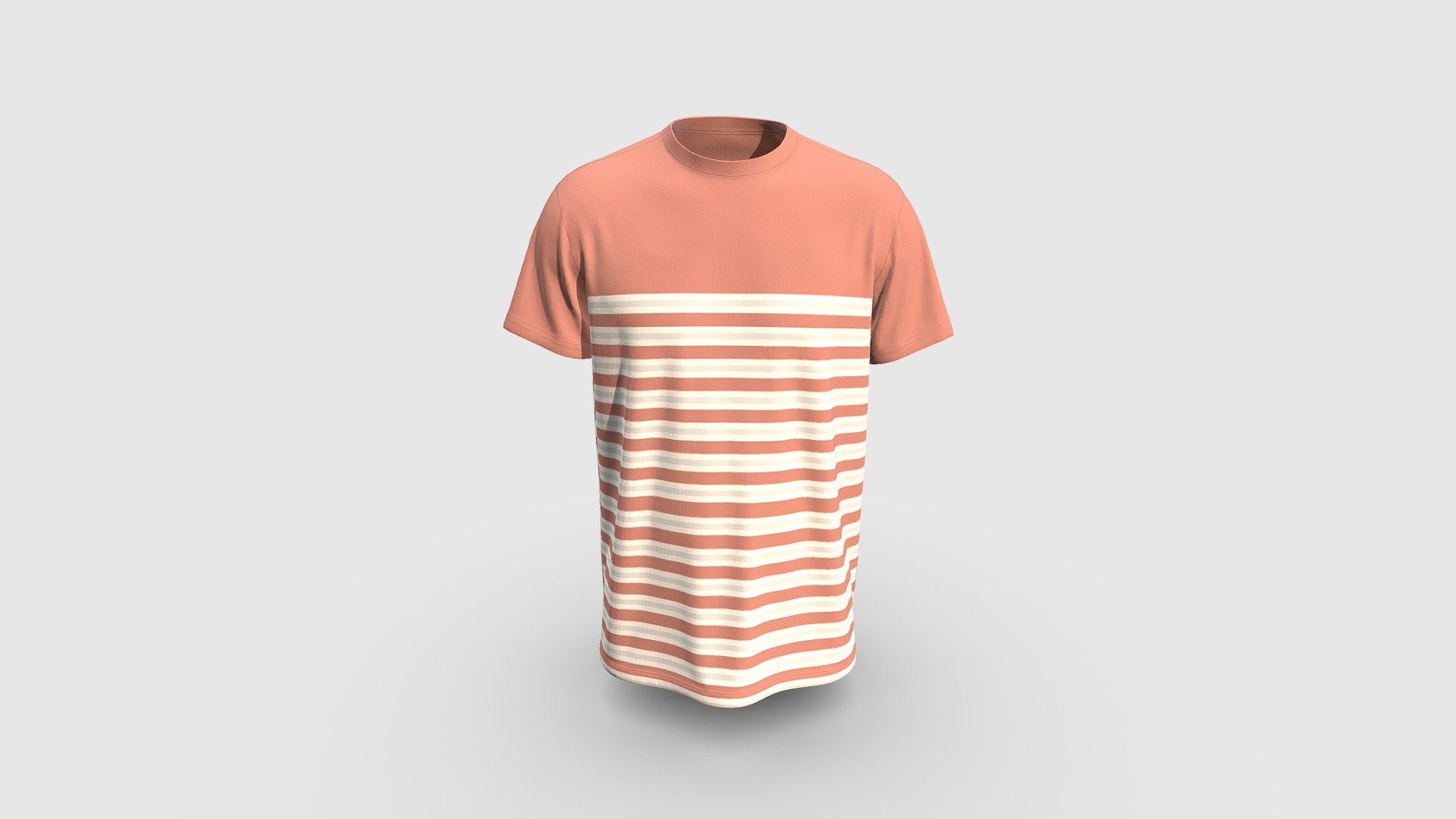 Clothing Design For Tee - Buy Royalty Free 3D model by Digital ...