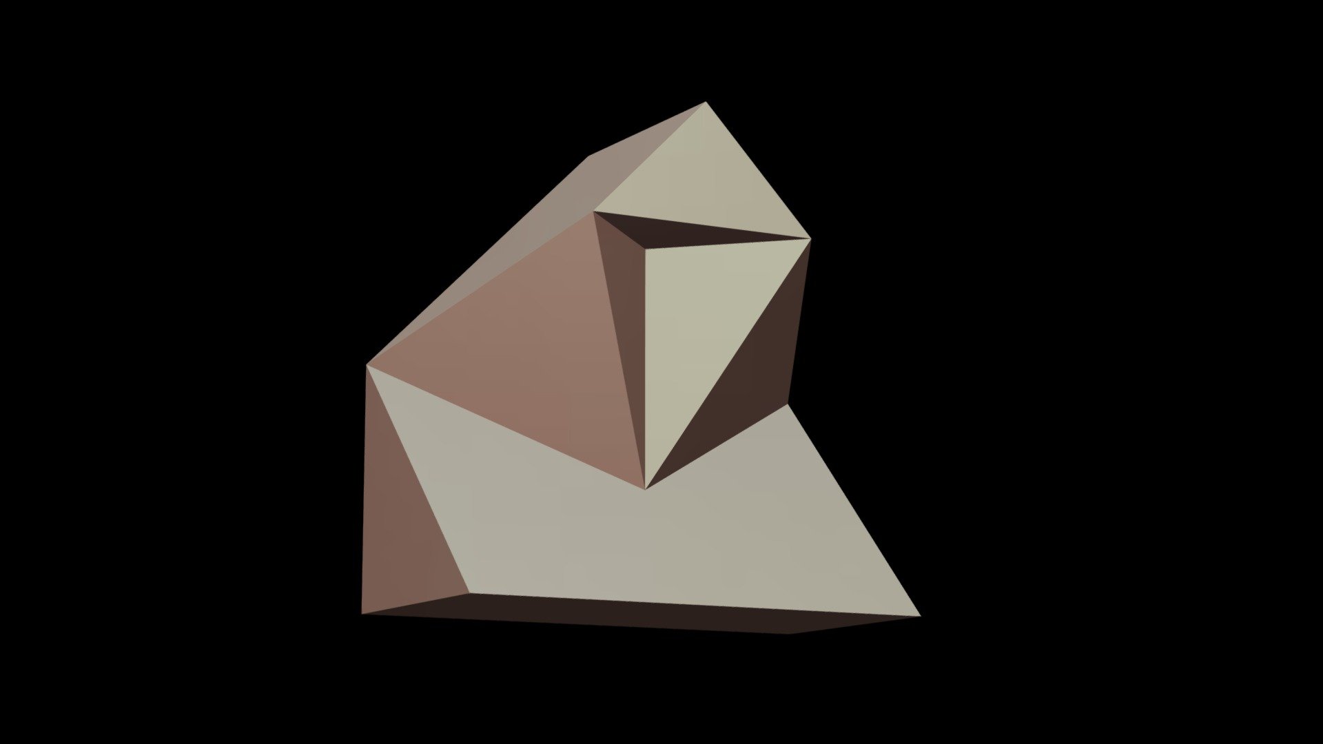 Tridecahedron 2