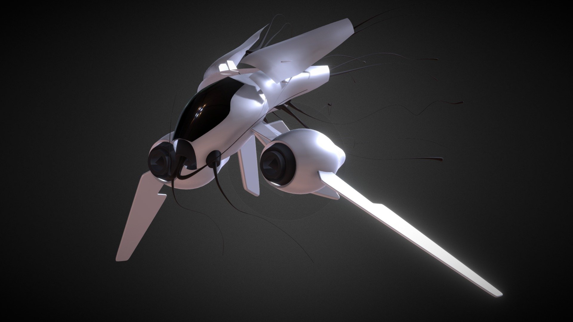 Space Ship