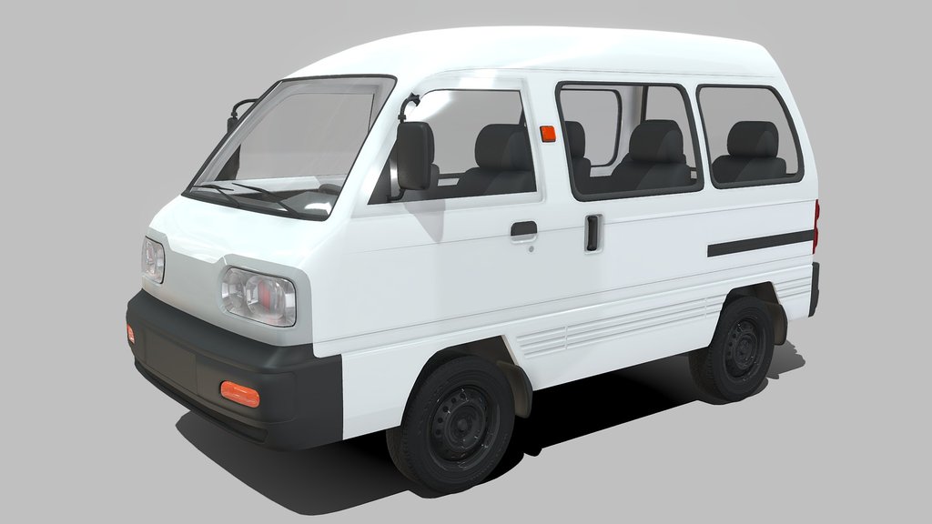 Chevrolet Damas
