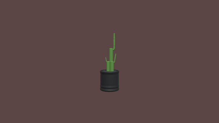 plant 3D Model