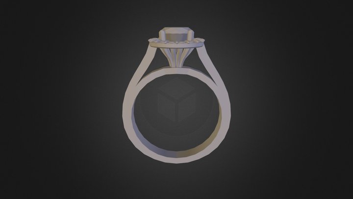 Ring 1 3D Model