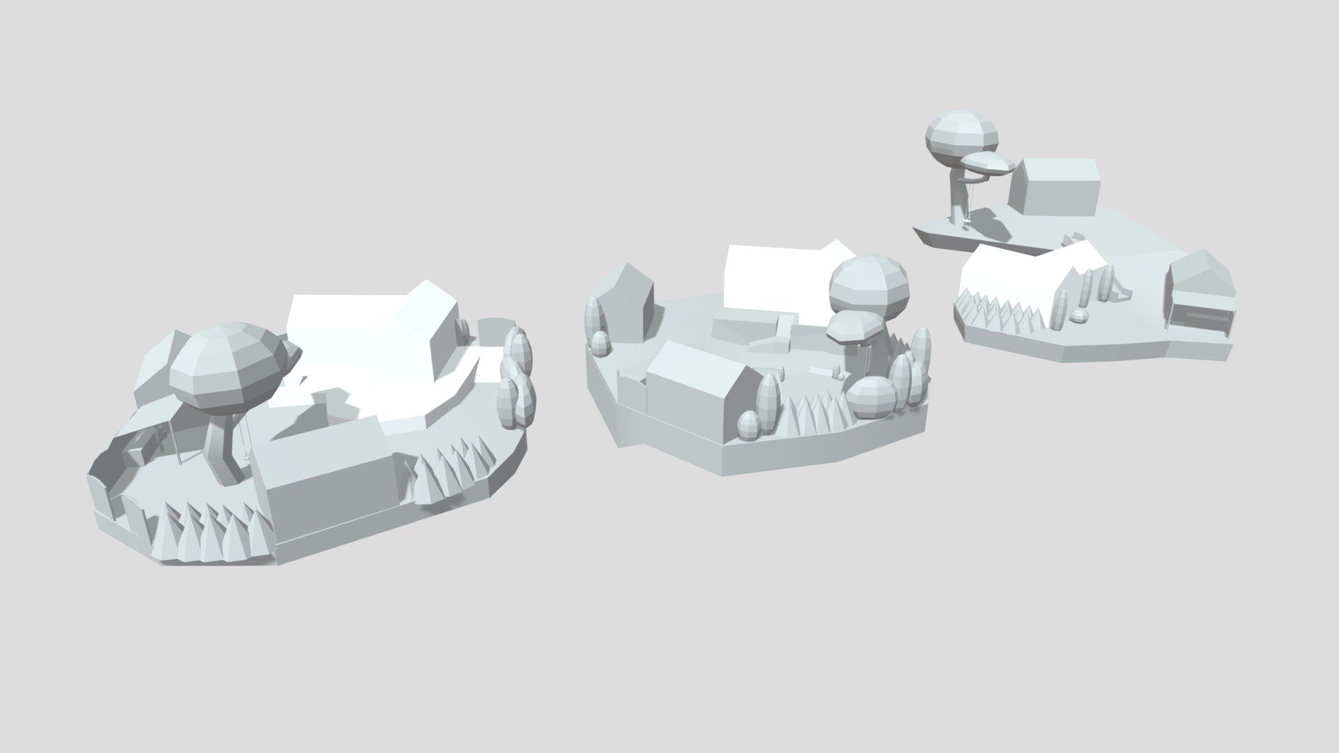 1DAE01E Claes Stef Blockout - 3D model by Stef_Claes [70fa3ce] - Sketchfab