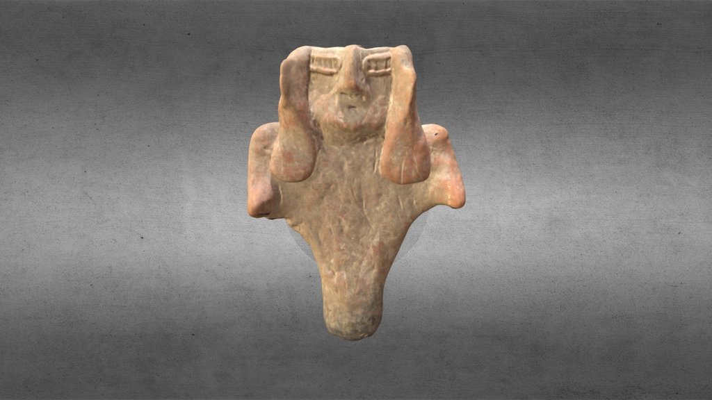 FS 3272 Fremont Figurine