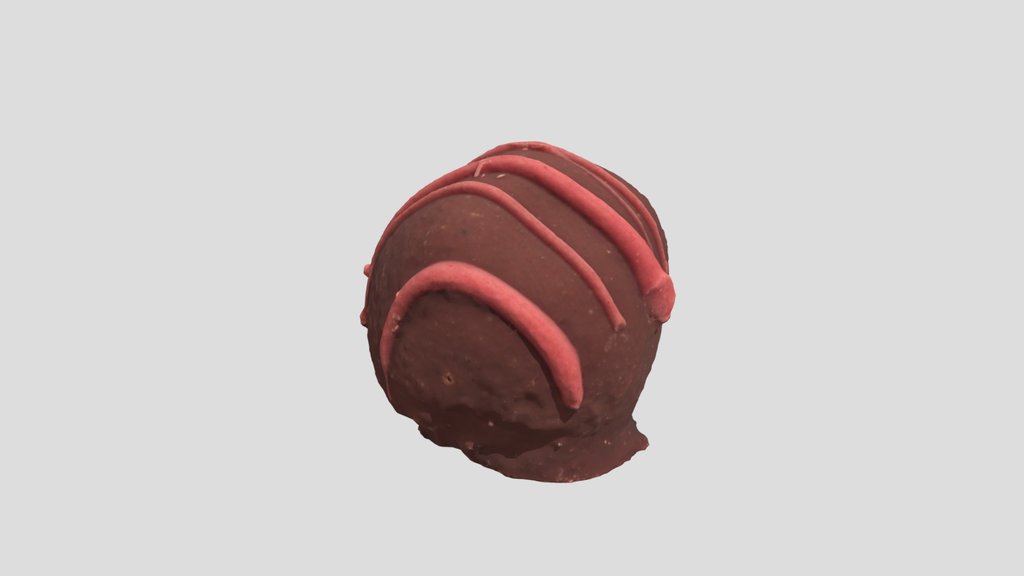 Strawberry Truffle