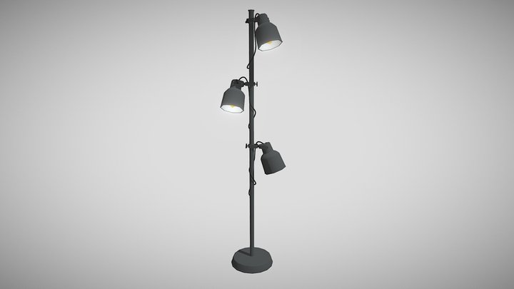 Lamp 3D Model