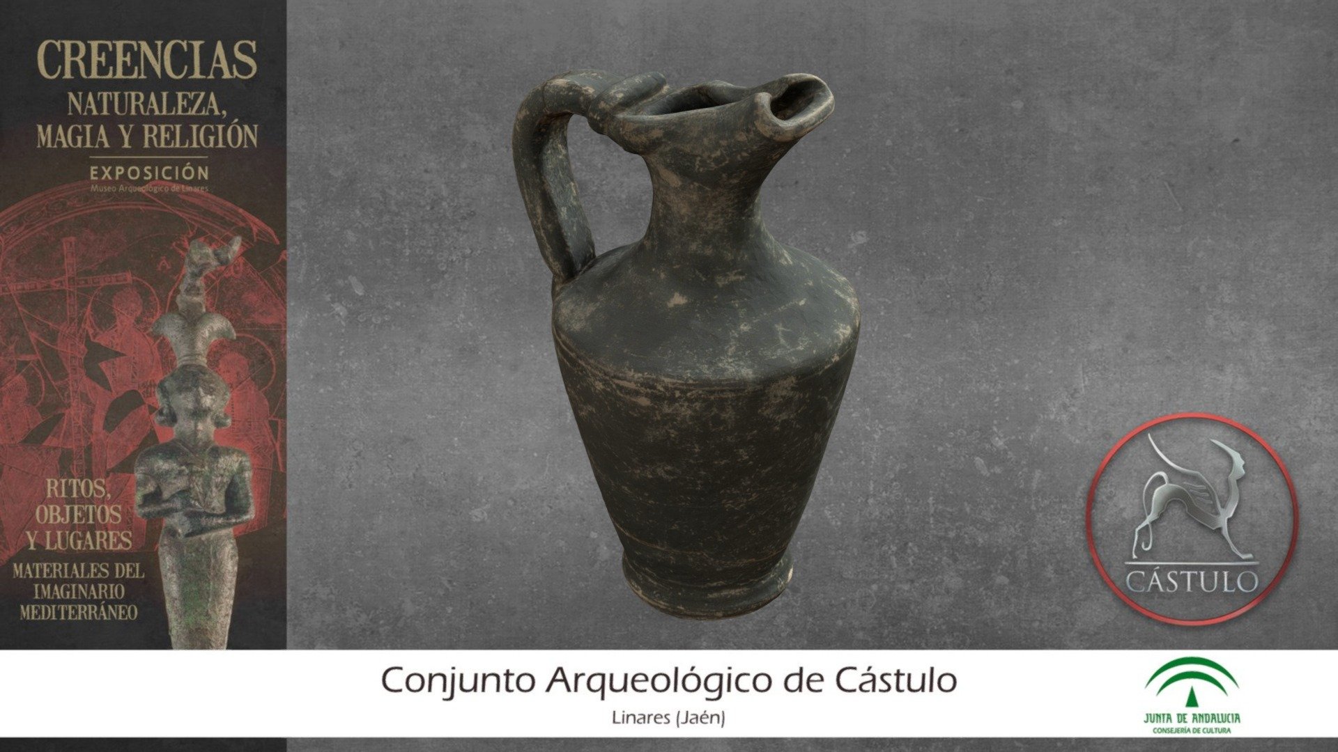 Oinochoe (Siglo III a.C.)