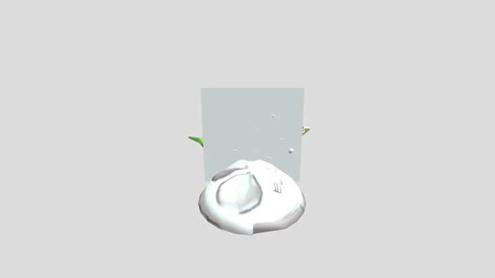 1085448088_黃羽綾 3D Model