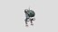 Loading 3D Model