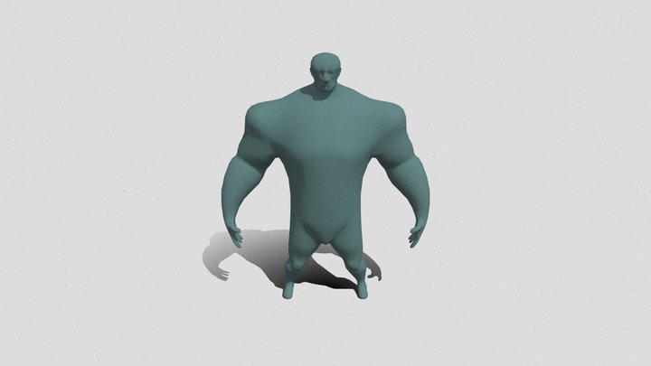 CBM_01 3D Model