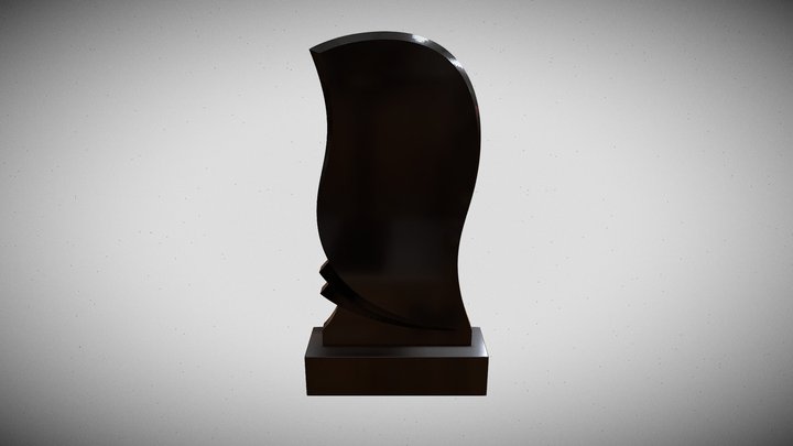 фигурный4 3D Model