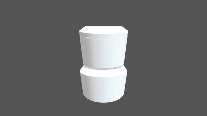 Inodoro 3D Model