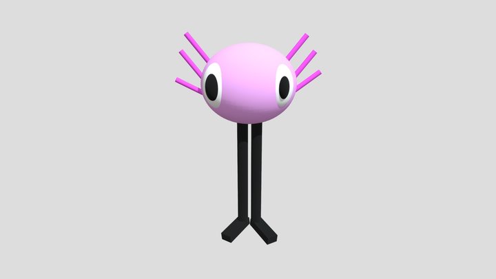 Kinitopet 3D models - Sketchfab