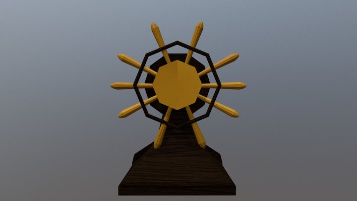 Reloj 3D Model