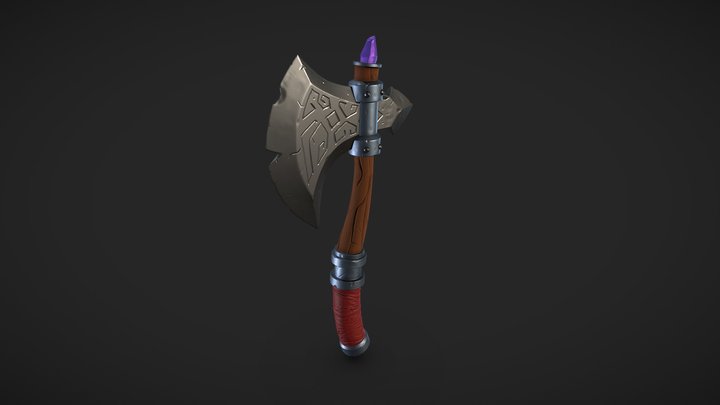 DS Asset 1 3D Model