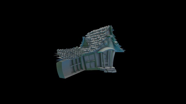 Zf Dom 3D Model