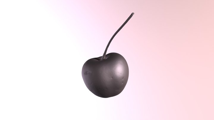 Sweet cherry 3D Model