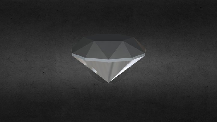 sam-diamond 3D Model