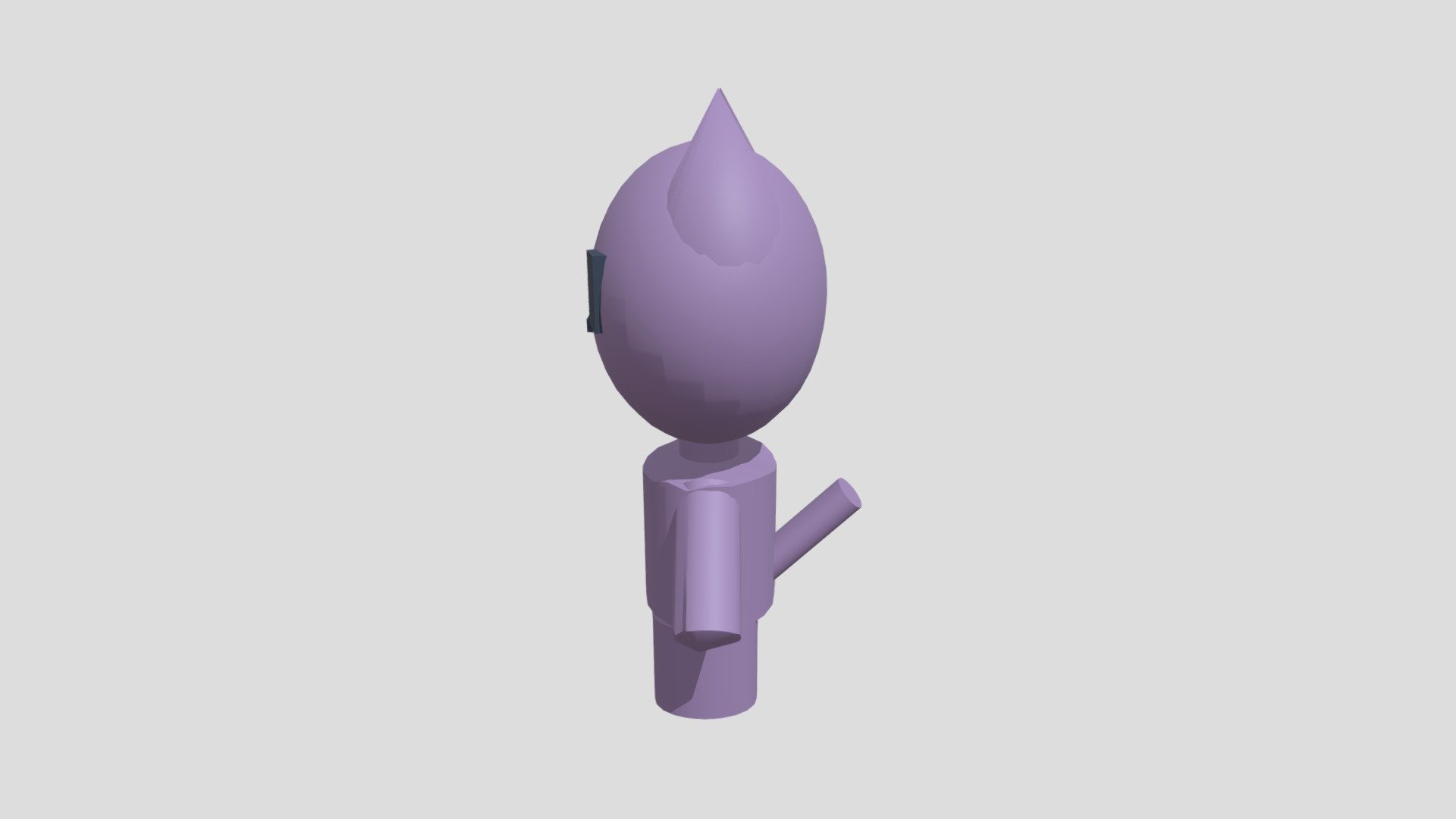 Sketchfab Cat