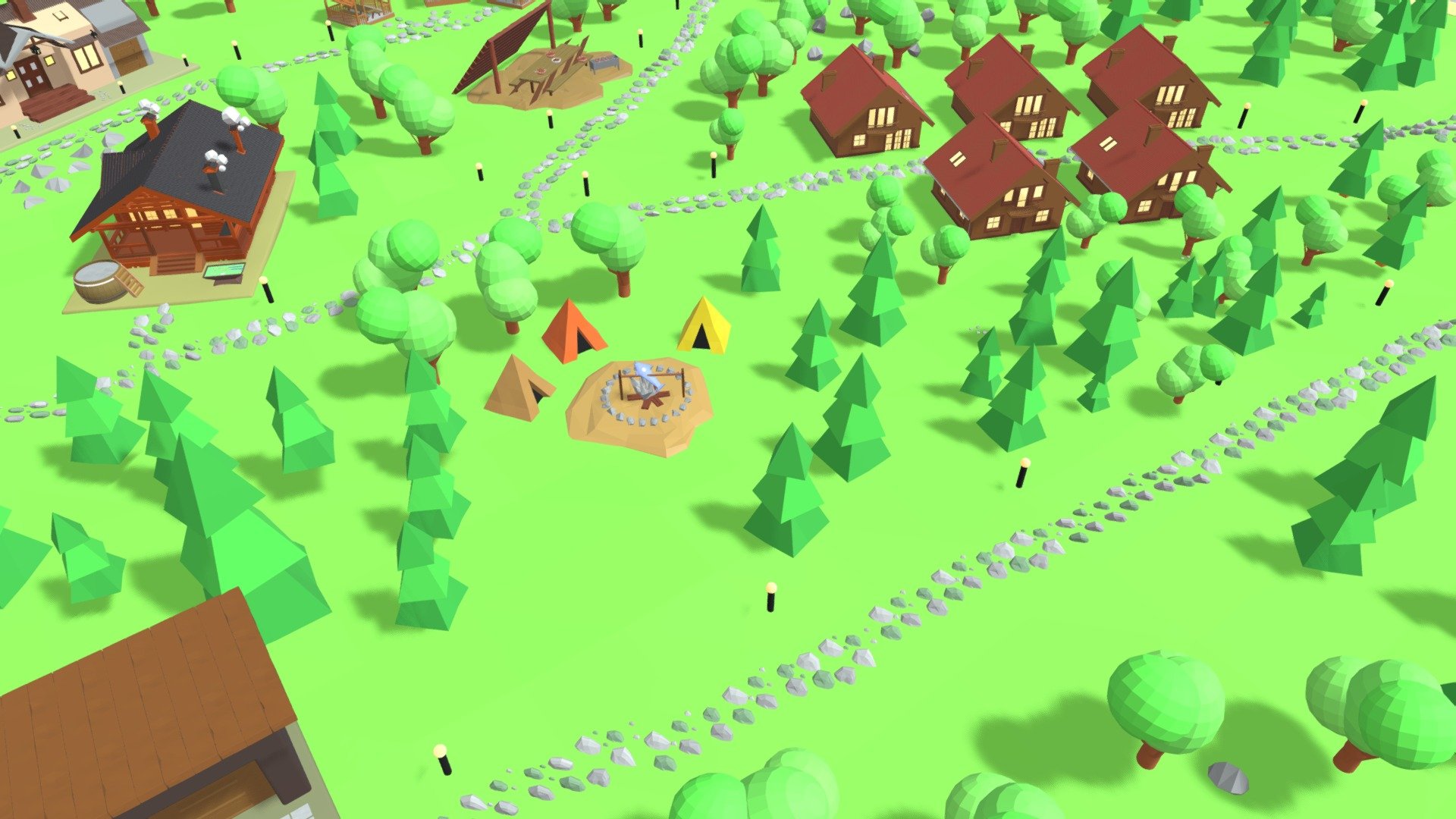 map - 3D model by Capybara (@vanyatimoshek) [70fe79c] - Sketchfab
