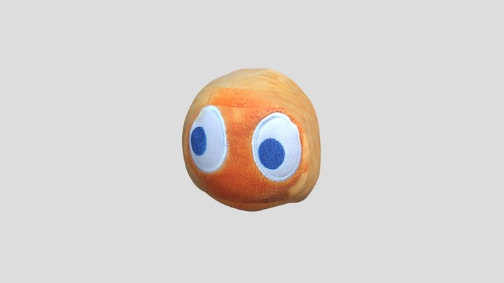 Clyde Mesh 3D Model