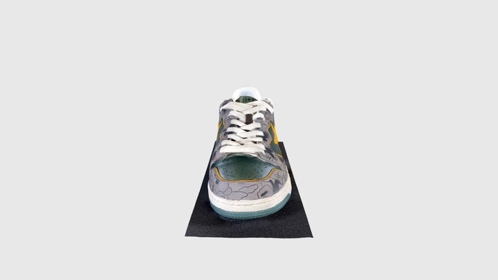 BAPE 3D Model