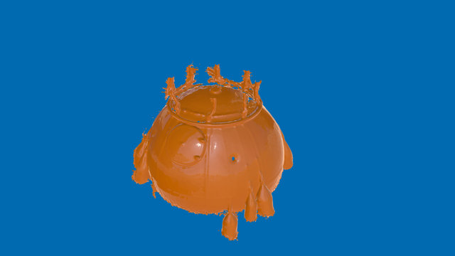 artefact006 3D Model