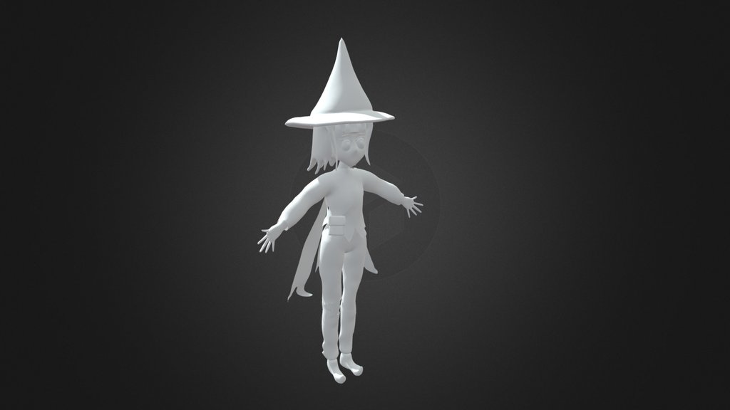 Lemon Drop Low Poly