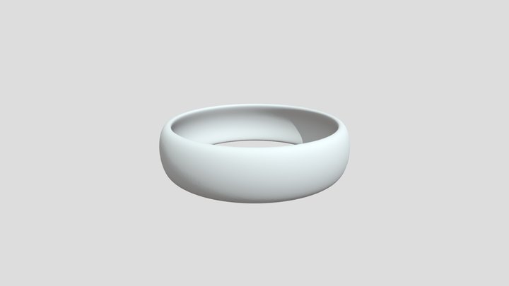Anillo 3D Model