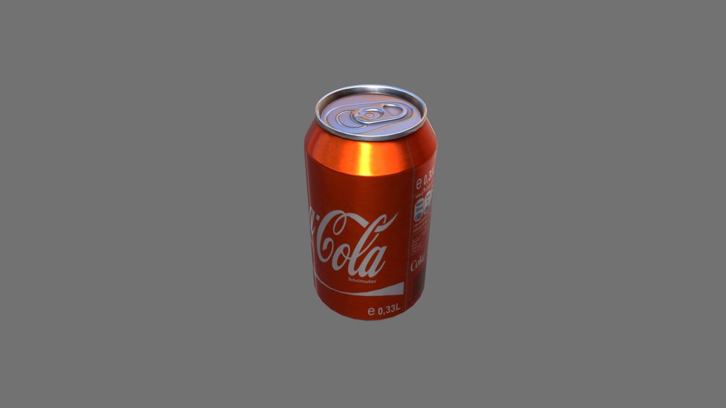 Cola Can