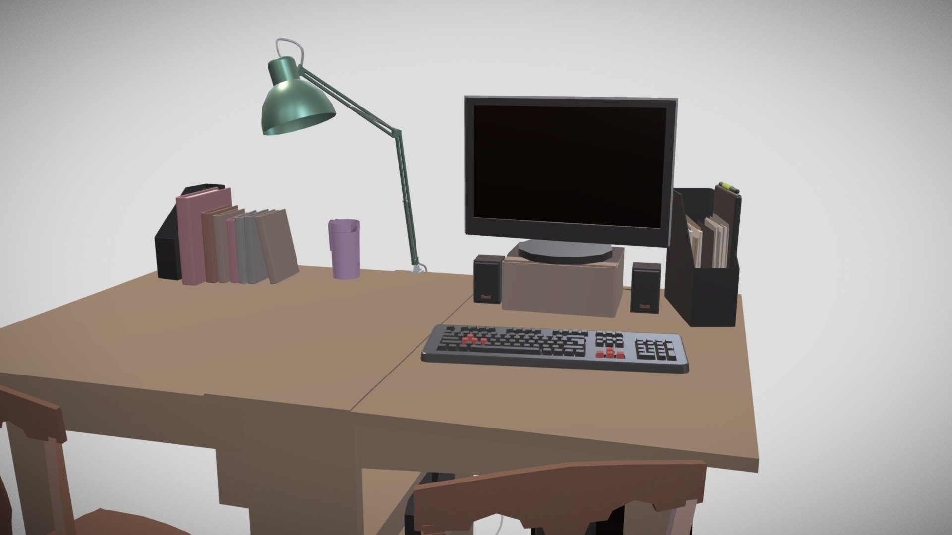My workplace
