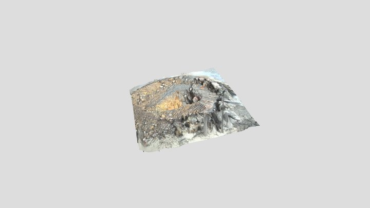 Callow hole 30032023 3D Model