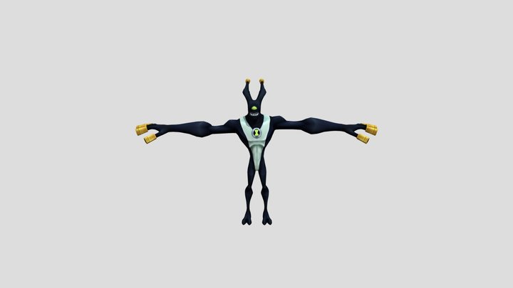 Feedback 3D Model