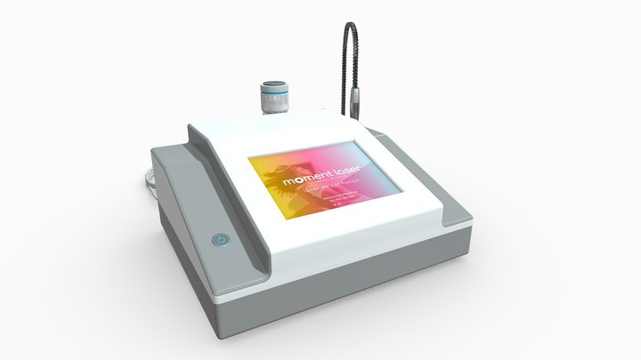 Podológico Medical Laser 3D Model