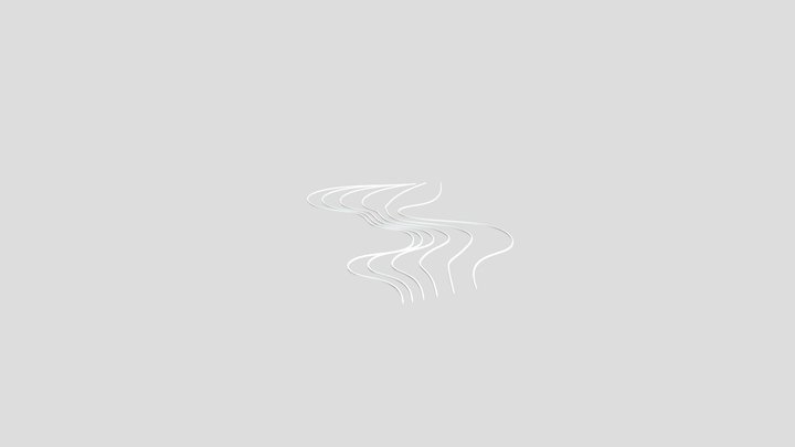 Lines-try-2 3D Model
