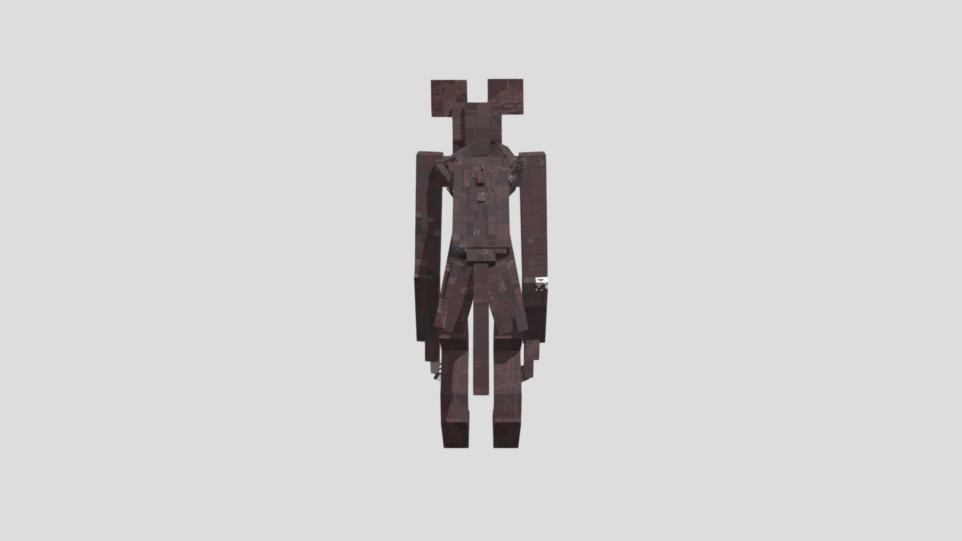 Ratman By Yapsik - Download Free 3D model by Ypasik [7102335] - Sketchfab