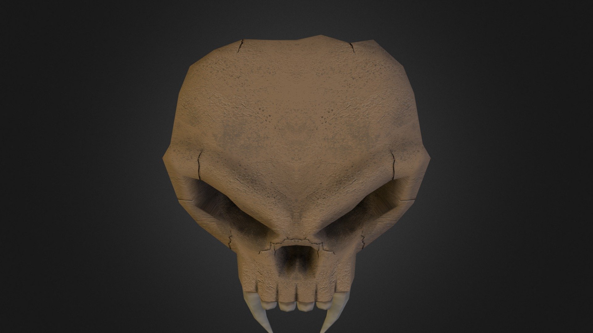 Demon Skull