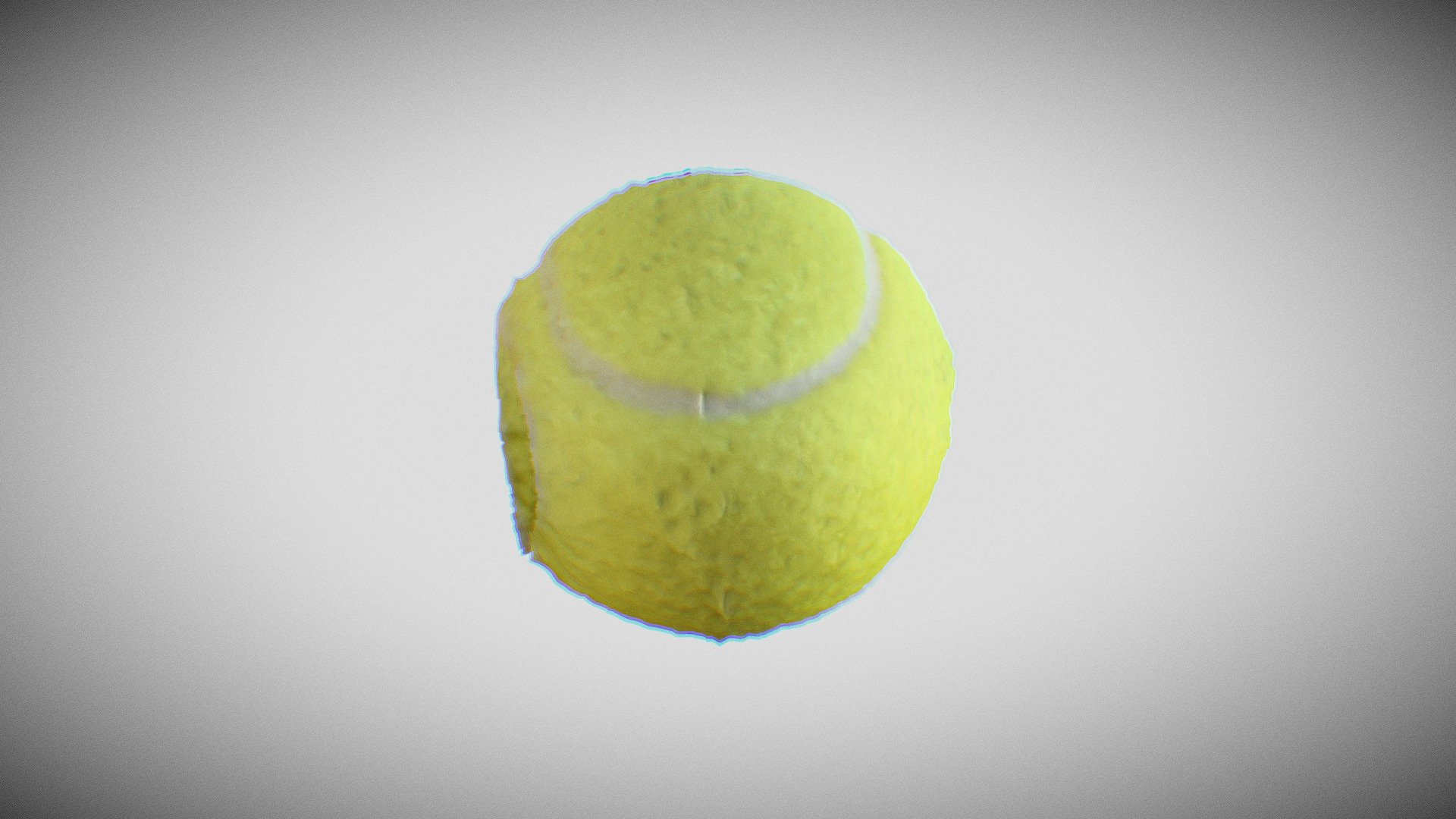 Tennis Ball (Shadeless)