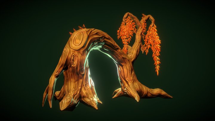 Tree Under The Sun