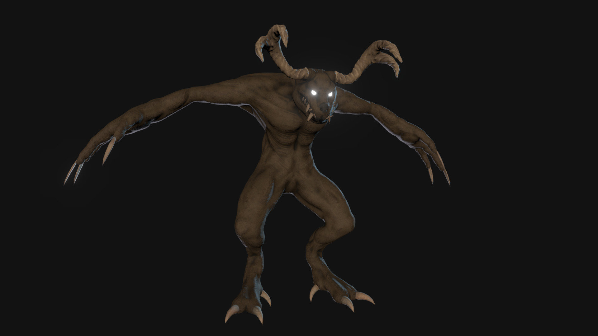 Horror inspired Vendigo