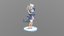 Loading 3D Model