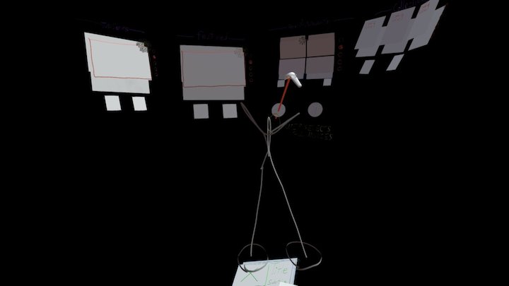 Example-UI-for-VR 3D Model