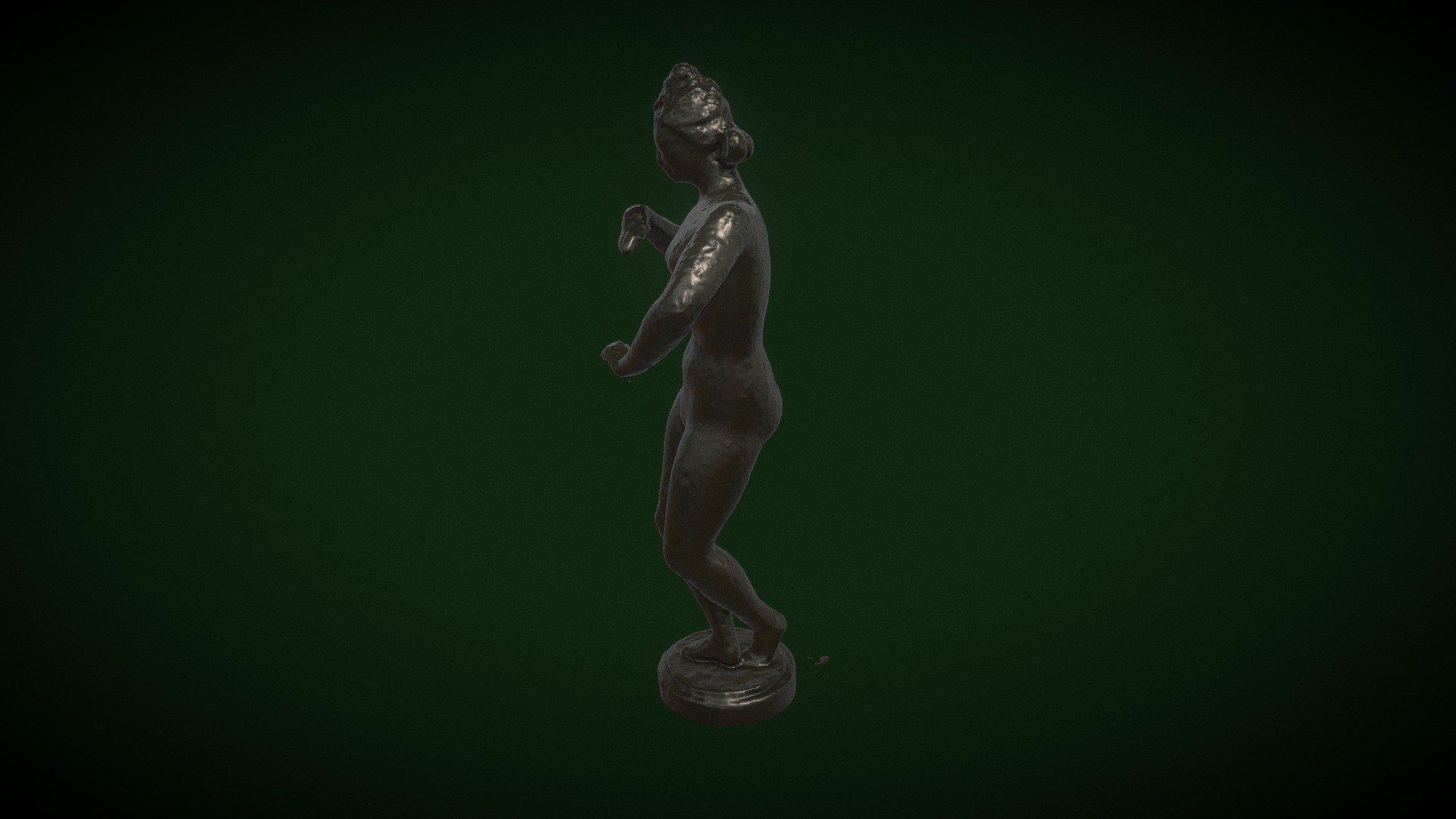 Dance standing 2020
