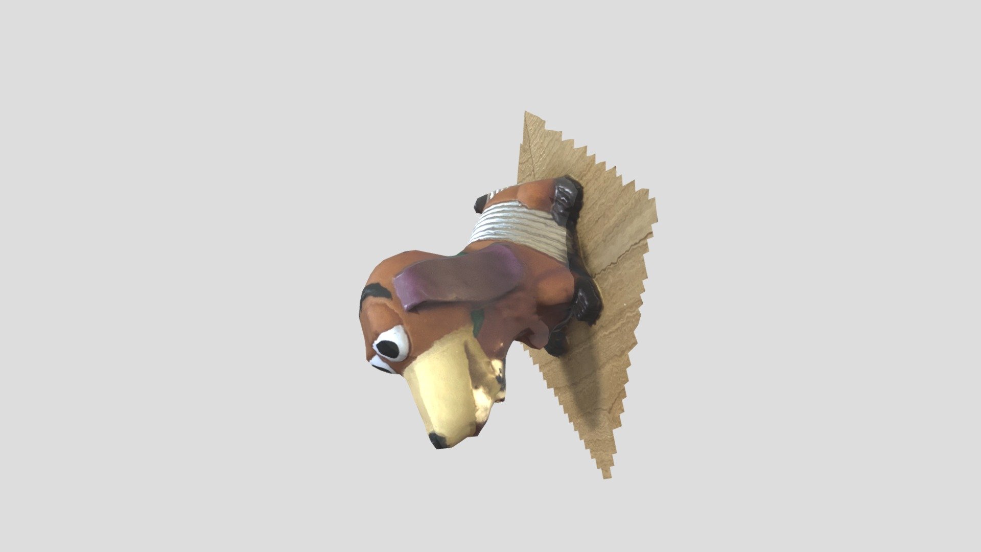 A Character as known as "Slinky"
