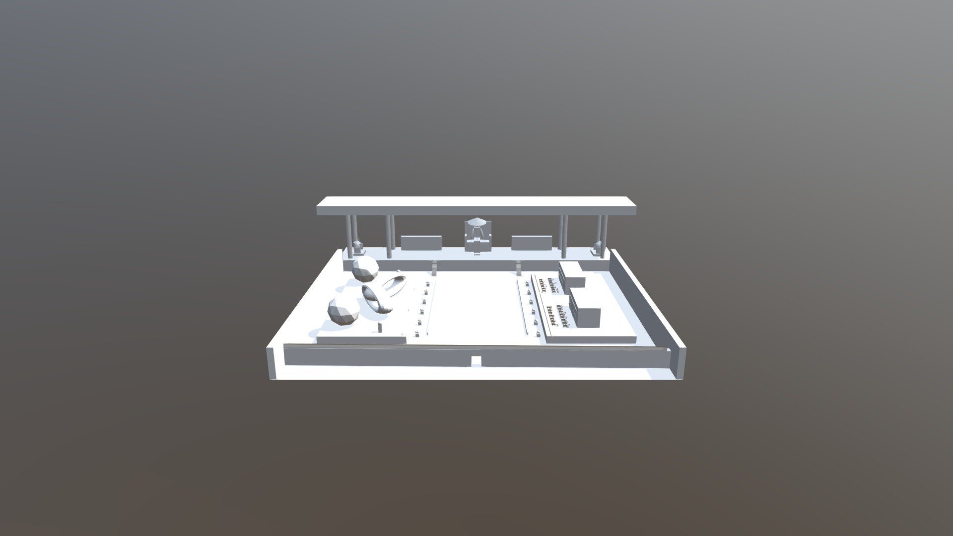Scene Poly$ - 3D model by Kerthas [71058e5] - Sketchfab