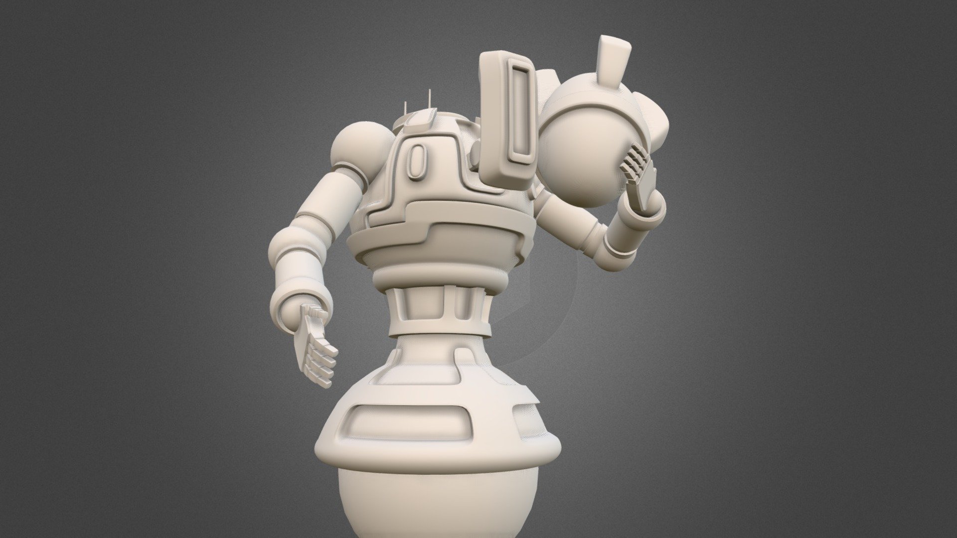 Robot T.A-014